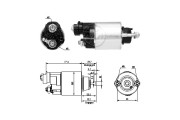 ZM6705 Elektromagnetický spínač, startér ERA