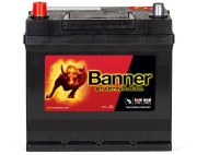 010545790101 BANNER Startovací baterie 12V / 45Ah / 300A - levá (Starting Bull) | 010545790101 (545 79) BannerPool