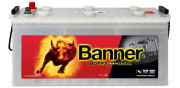 010725110101 startovací baterie Buffalo Bull Banner