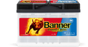 010956010101 BANNER Trakční baterie12V / 80Ah - pravá (Energy Bull) | 010956010101 (956 01) BannerPool