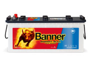 010960510101 BANNER Trakční baterie12V / 130Ah - levá (Energy Bull) | 010960510101 (960 51) BannerPool