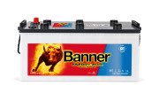 010968010101 BANNER Trakční baterie12V / 230Ah - levá (Energy Bull) | 010968010101 (968 01) BannerPool