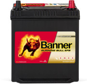 012538150101 BANNER Startovací baterie 12V / 38Ah / 400A - pravá (Running Bull EFB) | 012538150101 (EFB 538 15 ASIA) BannerPool