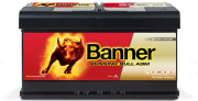 016595010101 startovací baterie Running Bull AGM Banner