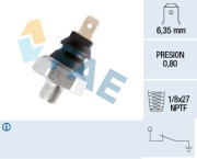 11290 FAE olejový tlakový spínač 11290 FAE