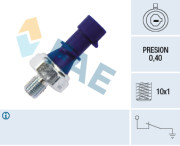 12439 Olejový tlakový spínač FAE