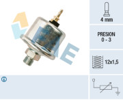14730 Snímač, tlak oleje FAE