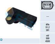 15248 Senzor tlaku sacího potrubí FAE
