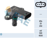 15263 Senzor tlaku sacího potrubí FAE