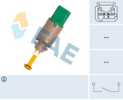 24900 Spínač brzdového světla FAE
