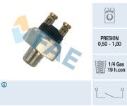 26030 Spínač brzdového světla FAE