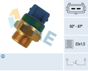 37680 FAE teplotný spínač ventilátora chladenia 37680 FAE