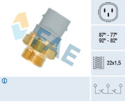 38160 FAE teplotný spínač ventilátora chladenia 38160 FAE