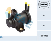 56028 Měnič tlaku, výfukový systém FAE