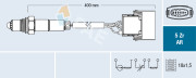 75016 Lambda sonda FAE