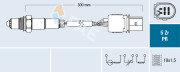 75031 Lambda sonda FAE