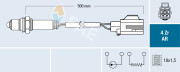 75615 Lambda sonda FAE