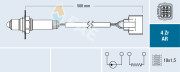 75675 Lambda sonda FAE