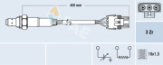 77117 Lambda sonda FAE