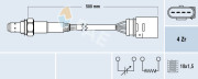 77138 Lambda sonda FAE