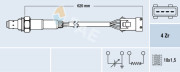 77163 Lambda sonda FAE