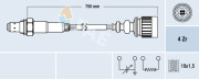 77176 Lambda sonda FAE