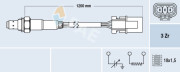 77231 Lambda sonda FAE