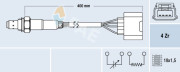 77345 Lambda sonda FAE