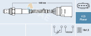 77407 Lambda sonda FAE