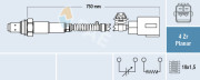 77513 Lambda sonda FAE