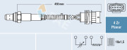 77525 Lambda sonda FAE