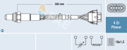 77575 Lambda sonda FAE