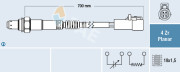 77615 Lambda sonda FAE