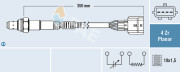 77625 Lambda sonda FAE