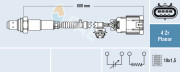 77656 Lambda sonda FAE