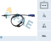 78013 FAE snímač počtu otáčok kolesa 78013 FAE