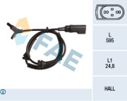 78152 FAE snímač počtu otáčok kolesa 78152 FAE