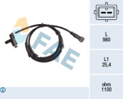 78201 FAE snímač počtu otáčok kolesa 78201 FAE