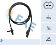 78524 Snímač, počet otáček kol FAE