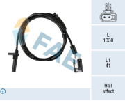 78545 Snímač, počet otáček kol FAE