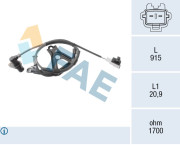 78585 Snímač, počet otáček kol FAE