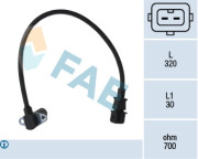 79014 Generátor impulsů, klikový hřídel FAE