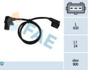 79036 Generátor impulsů, klikový hřídel FAE