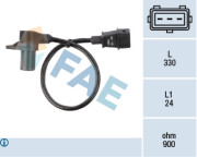 79051 Generátor impulsů, klikový hřídel FAE