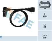 79057 Generátor impulsů, klikový hřídel FAE