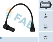 79071 Generátor impulsů, klikový hřídel FAE