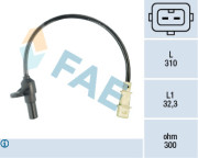 79084 FAE snímač impulzov kľukového hriadeľa 79084 FAE