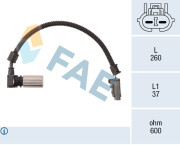 79086 Senzor otáček, automatická převodovka FAE