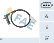 79115 FAE snímač impulzov kľukového hriadeľa 79115 FAE