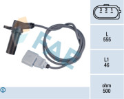 79132 Generátor impulsů, klikový hřídel FAE